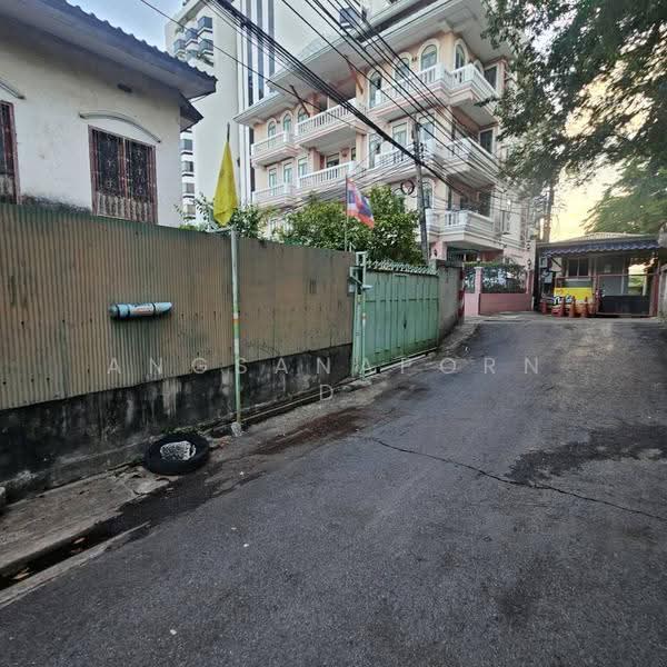 ขายที่ดิน 97 ตร.ว. ย่านสามเสน ซอย 3 แถมบ้าน, Bangkok, Wat Sampraya, Phra Nakhon, Bangkok, , 388 sqm, Land For Sale, by Angsanaporn D, 500620705 - DDproperty.com