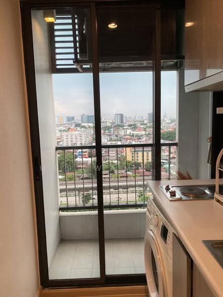 IDEO Sathorn Tha Phra, Bangkok, 221 Ratchaphruek Road, Bukkalo, Thon Buri, Bangkok, Studio, 22 sqm, Condo For Rent, by Tanayot Ussawamaytee, 500620708 - DDproperty.com