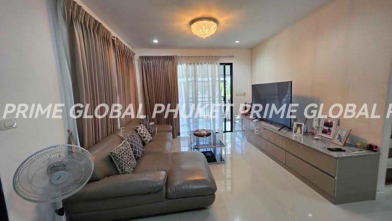 Burasiri, Phuket, Ko Kaeo, Muang Phuket, Phuket, 3 Bedrooms, 51 sqm, Single Detached House For Rent, by fai prime, 500620718 - DDproperty.com