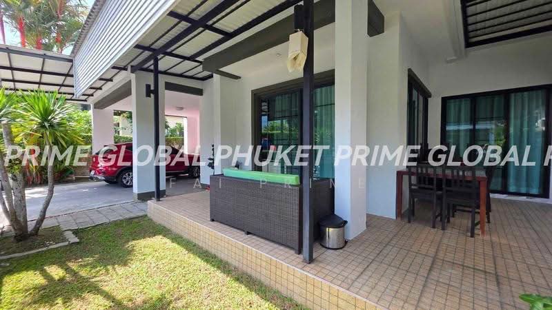 Burasiri, Phuket, Ko Kaeo, Muang Phuket, Phuket, 3 Bedrooms, 51 sqm, Single Detached House For Rent, by fai prime, 500620718 - DDproperty.com