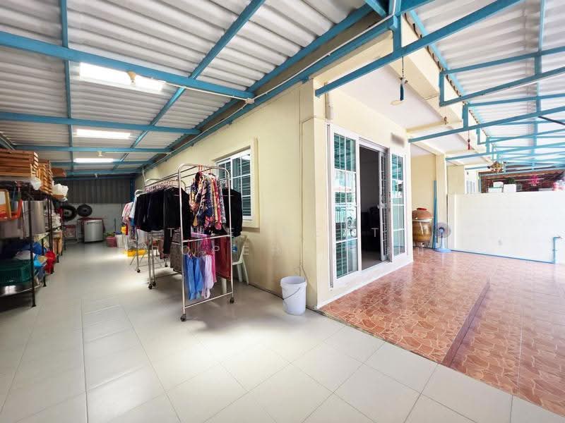 Moobaan Feungfah Villa 16 Phase 2, Samut Prakan, Soi Thepharak 98, Thepharak Road, Thepharak, Muang Samut Prakarn, Samut Prakan, 4 Bedrooms, 100 sqm, Townhouse For Sale, by The Best Property ฝน, 500620736 - DDproperty.com