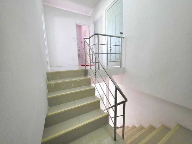 Moobaan Feungfah Villa 16 Phase 2, Samut Prakan, Soi Thepharak 98, Thepharak Road, Thepharak, Muang Samut Prakarn, Samut Prakan, 4 Bedrooms, 100 sqm, Townhouse For Sale, by The Best Property ฝน, 500620736 - DDproperty.com