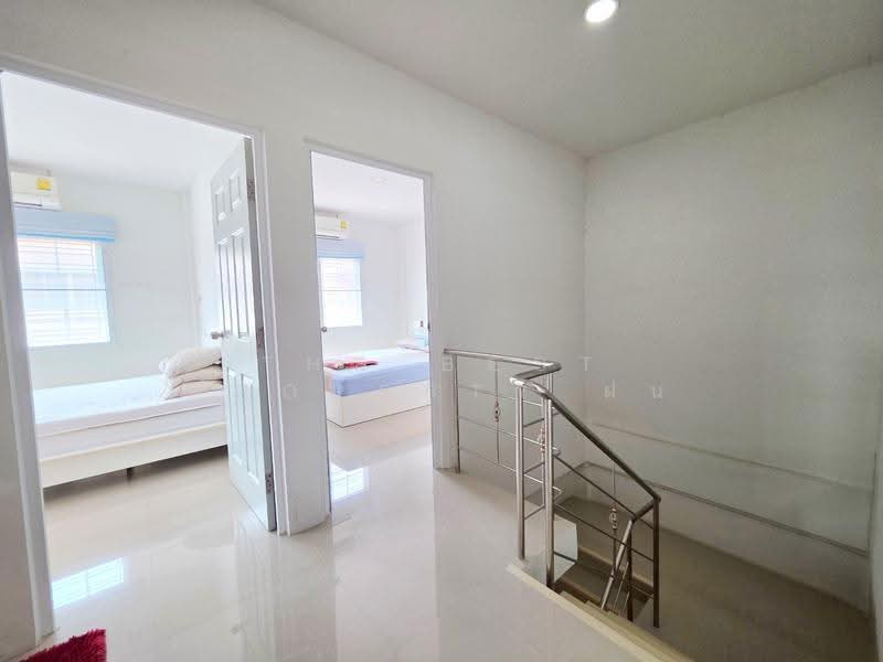 Moobaan Feungfah Villa 16 Phase 2, Samut Prakan, Soi Thepharak 98, Thepharak Road, Thepharak, Muang Samut Prakarn, Samut Prakan, 4 Bedrooms, 100 sqm, Townhouse For Sale, by The Best Property ฝน, 500620736 - DDproperty.com
