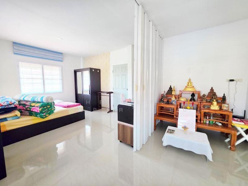 Moobaan Feungfah Villa 16 Phase 2, Samut Prakan, Soi Thepharak 98, Thepharak Road, Thepharak, Muang Samut Prakarn, Samut Prakan, 4 Bedrooms, 100 sqm, Townhouse For Sale, by The Best Property ฝน, 500620736 - DDproperty.com