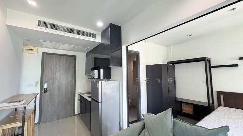 The Rich Sathorn-Taksin : เดอะริช สาทร-ตากสิน, กรุงเทพ, ถนนกรุงธนบุรี, บางลำภูล่าง, คลองสาน, กรุงเทพ, 30 ตร.ม., คอนโด ให้เช่า, โดย Jiayan Feng, 500620739 - DDproperty.com