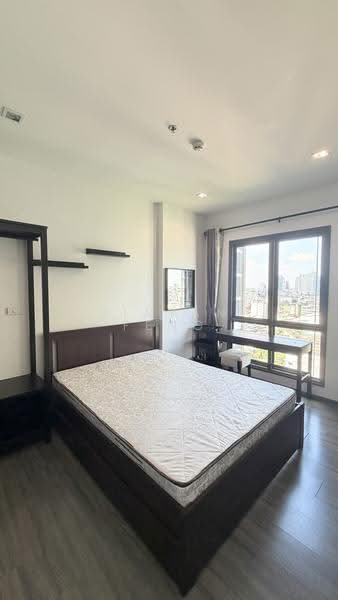 The Rich Sathorn-Taksin, Bangkok, Krung Thon Buri Road, Bang Lam Phu Lang, Khlong San, Bangkok, 1 Bedroom, 30 sqm, Condo For Rent, by Jiayan Feng, 500620739 - DDproperty.com