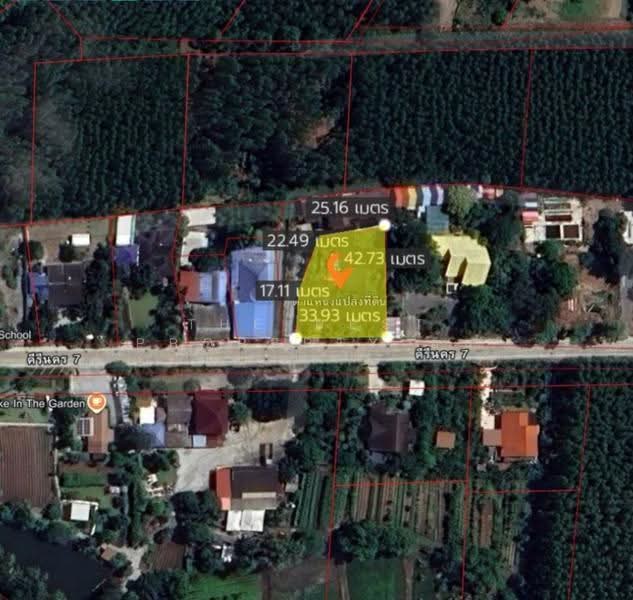 บ้านเดี่ยวพร้อมที่ดินห้วยกะปิ ชลบุรี, Chon Buri (Pattaya), Huai Kapi, Muang Chon Buri, Chon Buri (Pattaya), 2 Bedrooms, 100 sqm, Single Detached House For Sale, by The Best Property อ้น, 500620745 - DDproperty.com