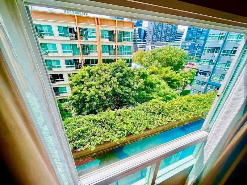 PG Rama 9, Bangkok, 98 Rama 9 Road, Huai Khwang, Bangkok, 1 Bedroom, 41 sqm, Condo For Sale, by NR agent, 500620757 - DDproperty.com