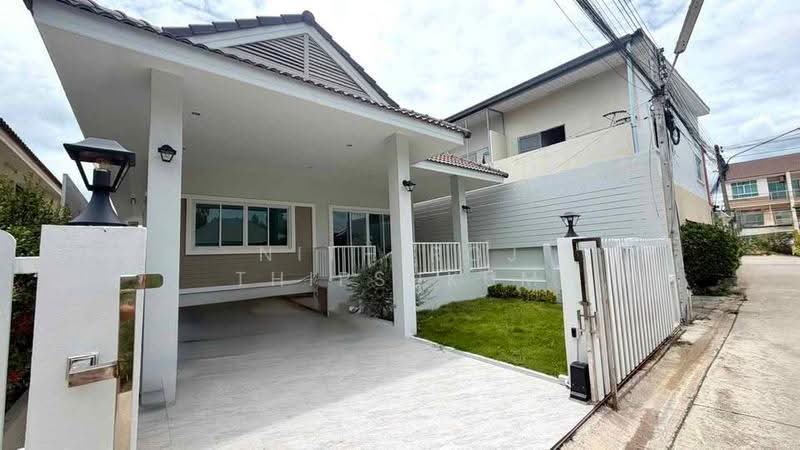 2-BR House, Prachuap Khiri Khan, Hua Hin, Prachuap Khiri Khan, 2 Bedrooms, 82 sqm, Single Detached House For Sale, by Nithiroj Thipsukum, 500620759 - DDproperty.com