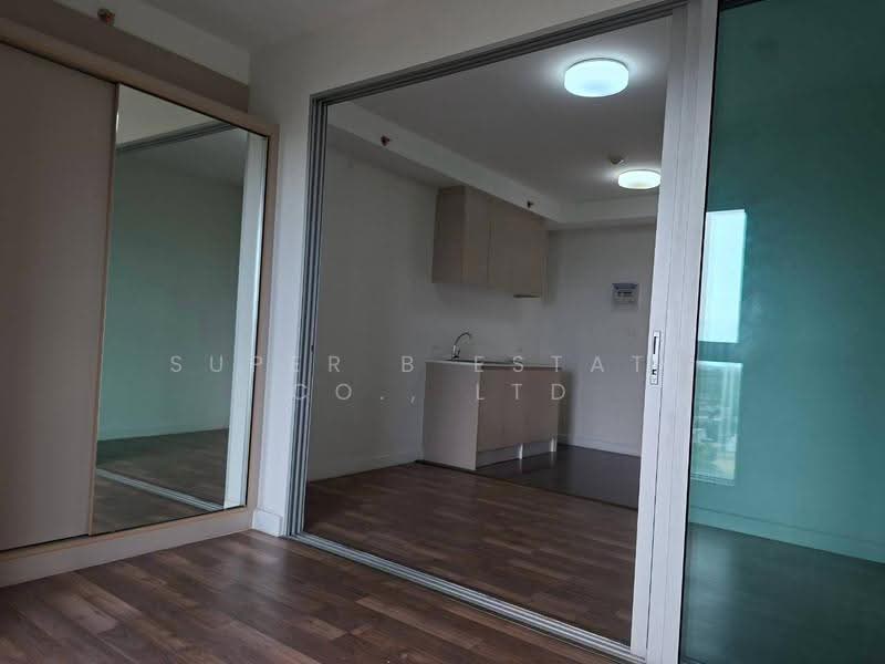A Space Me Bangna, Samut Prakan, Bangna-Trad Road, Bangphli Yai, Bang Plee, Samut Prakan, 1 Bedroom, 29 sqm, Condo For Sale, by Super B Estate Co., Ltd, 500620761 - DDproperty.com
