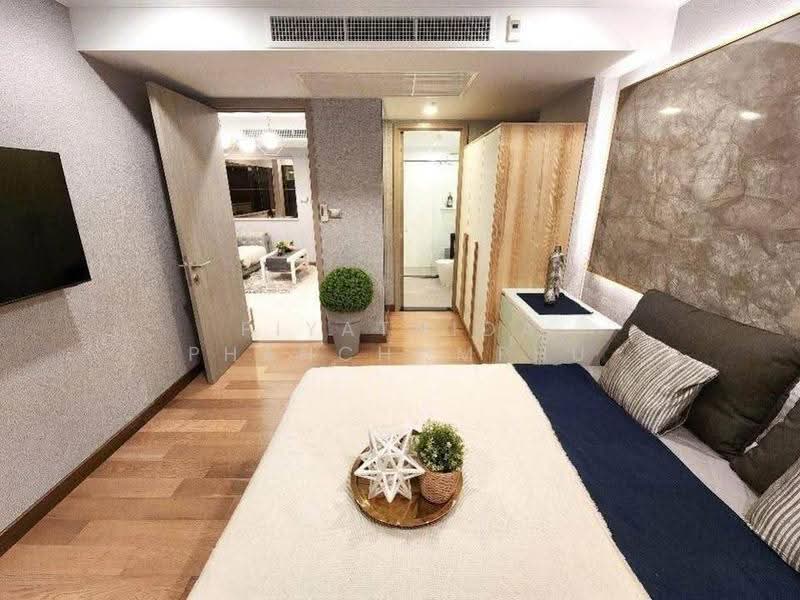 Supalai Oriental Sukhumvit 39, Bangkok, Soi Sukhumvit 39, Khlong Tan Nua, Watthana, Bangkok, 1 Bedroom, 40 sqm, Condo For Rent, by Piyathida Phanchomphu, 500620767 - DDproperty.com