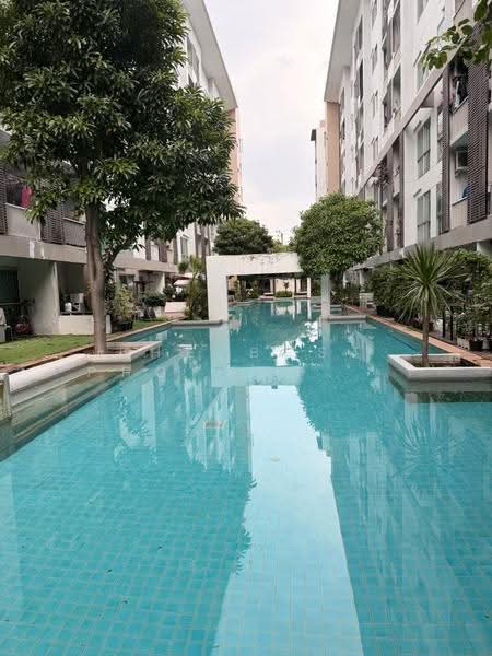 A Space Sukhumvit 77, Bangkok, 2345  Sukhumvit 77 Road, Suan Luang, Bangkok, 1 Bedroom, 35 sqm, Condo For Sale, by The Best Property พลอย, 500620768 - DDproperty.com