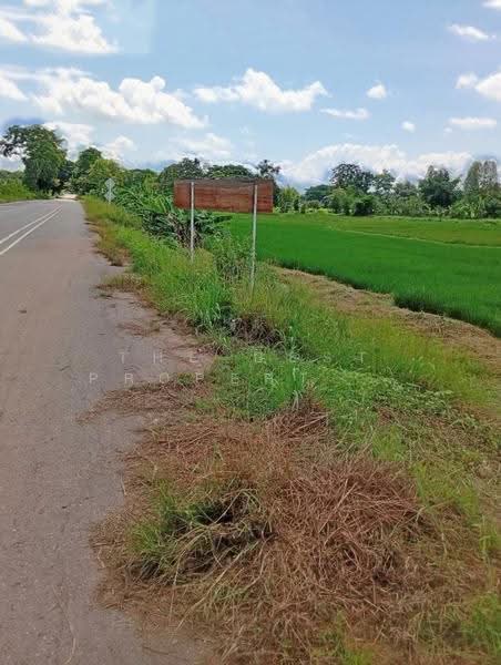 ที่ดินคอนสวรรค์ ชัยภูมิ, Chaiyaphum, Dong Bang, Khon San, Chaiyaphum, , 9,310 sqm, Land For Sale, by The Best Property ส้มโอ, 500620769 - DDproperty.com