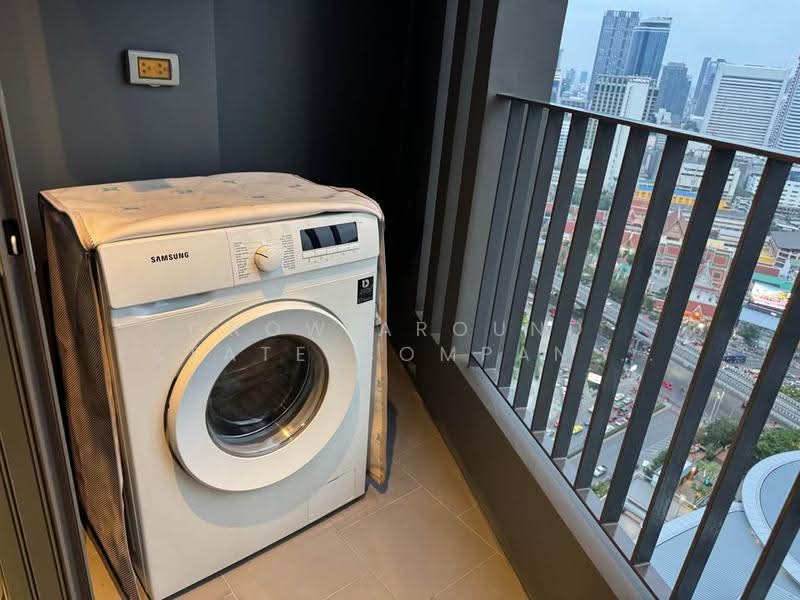 Triple Y Residence Samyan, Bangkok, Rama 4 Road, Wang Mai, Pathum Wan, Bangkok, 1 Bedroom, 34 sqm, Condo For Sale, by Grow Around Estate Company Limited, 500620770 - DDproperty.com