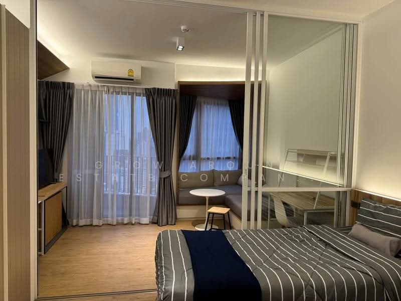 Triple Y Residence Samyan, Bangkok, Rama 4 Road, Wang Mai, Pathum Wan, Bangkok, 1 Bedroom, 34 sqm, Condo For Sale, by Grow Around Estate Company Limited, 500620770 - DDproperty.com
