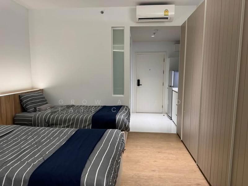 Triple Y Residence Samyan, Bangkok, Rama 4 Road, Wang Mai, Pathum Wan, Bangkok, 1 Bedroom, 34 sqm, Condo For Sale, by Grow Around Estate Company Limited, 500620770 - DDproperty.com