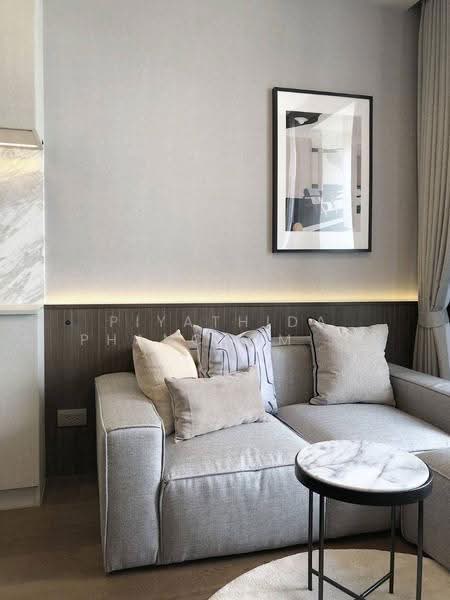 IDEO Q Sukhumvit 36, Bangkok, Soi Sukhumvit 36, Khong Tan, Khlong Toei, Bangkok, 1 Bedroom, 45 sqm, Condo For Rent, by Piyathida Phanchomphu, 500620776 - DDproperty.com