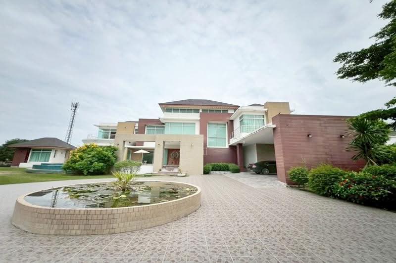 หมู่บ้านปัญญาอินทรา P5 : Panya Indra P5, Bangkok, ถนนปัญญาอินทรา, Bang Chun, Khlong Sam Wa, Bangkok, 5 Bedrooms, 1,200 sqm, Single Detached House For Sale, by คุณบี, 500620777 - DDproperty.com