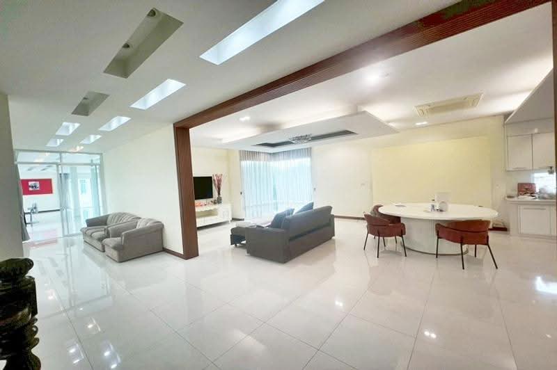 หมู่บ้านปัญญาอินทรา P5 : Panya Indra P5, Bangkok, ถนนปัญญาอินทรา, Bang Chun, Khlong Sam Wa, Bangkok, 5 Bedrooms, 1,200 sqm, Single Detached House For Sale, by คุณบี, 500620777 - DDproperty.com