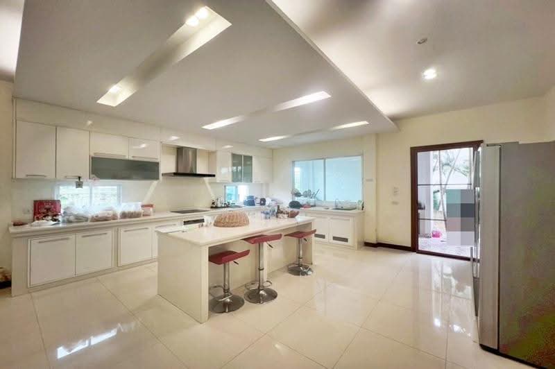หมู่บ้านปัญญาอินทรา P5 : Panya Indra P5, กรุงเทพ, ถนนปัญญาอินทรา, บางชัน, คลองสามวา, กรุงเทพ, 1,200 ตร.ม., บ้านเดี่ยว ขาย, โดย คุณบี, 500620777 - DDproperty.com