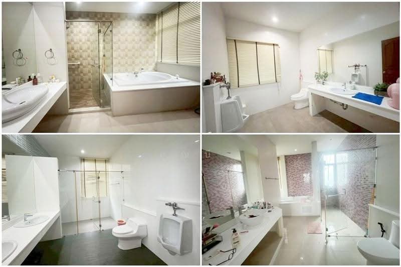หมู่บ้านปัญญาอินทรา P5 : Panya Indra P5, Bangkok, ถนนปัญญาอินทรา, Bang Chun, Khlong Sam Wa, Bangkok, 5 Bedrooms, 1,200 sqm, Single Detached House For Sale, by คุณบี, 500620777 - DDproperty.com