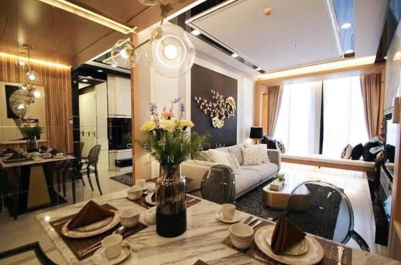 Noble Ploenchit, Bangkok, 1035 Ploenchit Road, Lumphini, Pathum Wan, Bangkok, 1 Bedroom, 55 sqm, Condo For Rent, by Settawut Leenavong, 500620778 - DDproperty.com