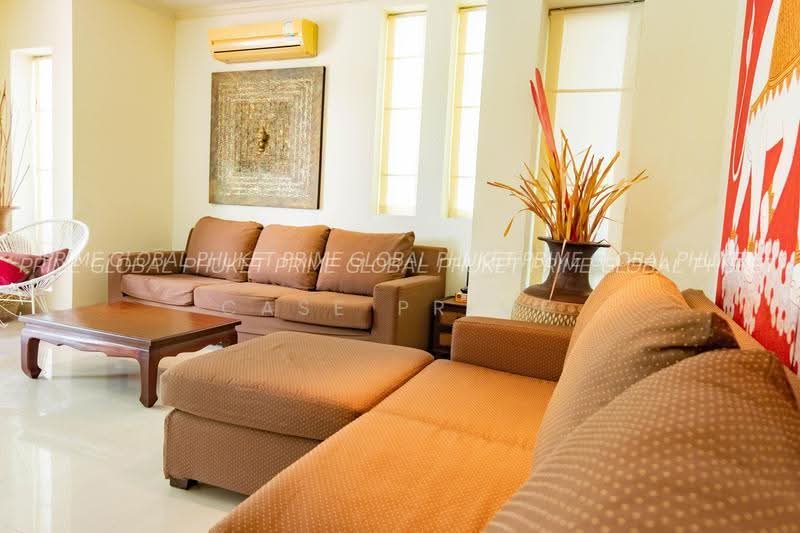 Prima Karon Villa, ภูเก็ต, กะรน, เมืองภูเก็ต, ภูเก็ต, 291 ตร.ม., วิลล่า ให้เช่า, โดย Case Prime, 500620781 - DDproperty.com