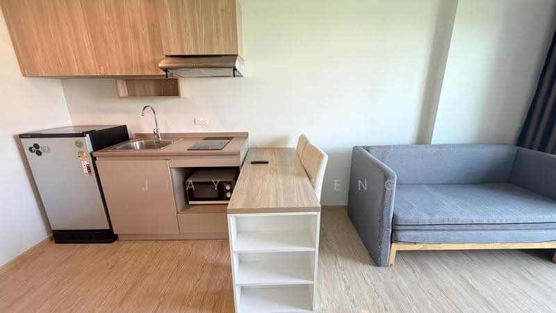The Excel Hideaway Sukhumvit 50, Bangkok, 1112 Roem Charoen Alley, Phra Kanong, Khlong Toei, Bangkok, 1 Bedroom, 30 sqm, Condo For Rent, by Jiayan Feng, 500620786 - DDproperty.com