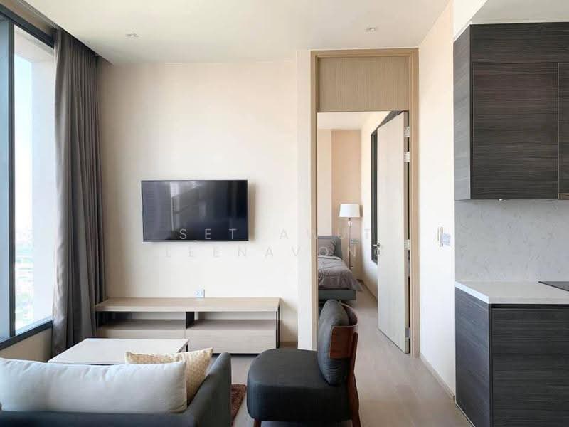The Esse Asoke, Bangkok, 333 Soi Sukhumvit 21, Sukhumvit Road, Khlongtoei Nua, Watthana, Bangkok, 2 Bedrooms, 75 sqm, Condo For Rent, by Settawut Leenavong, 500620787 - DDproperty.com