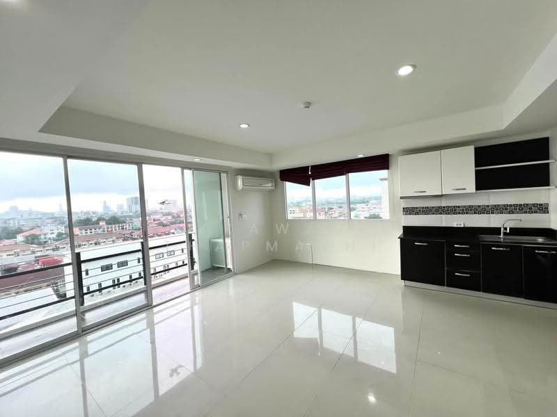 The Mountain Condominium, Chon Buri (Pattaya), Khao Talo, Nong Pru, Bang Lamung (Pattaya), Chon Buri (Pattaya), Studio, 40 sqm, Condo For Sale, by Pukkawadee Thapmathi, 500620788 - DDproperty.com