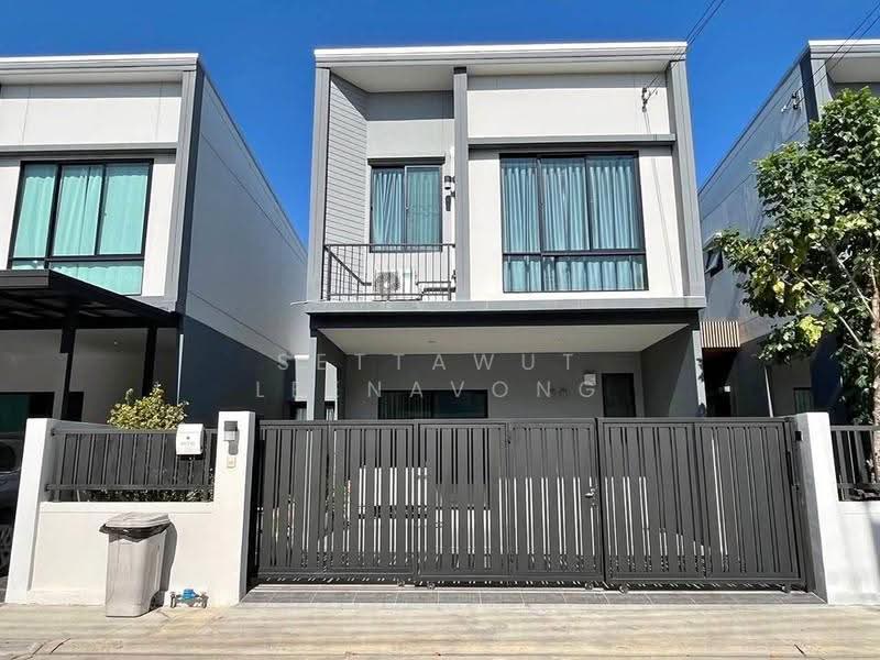 4-BR Townhouse, Bangkok, Saphan Sung, Bangkok, 4 Bedrooms, 163 sqm, Townhouse For Rent, by Settawut Leenavong, 500620790 - DDproperty.com