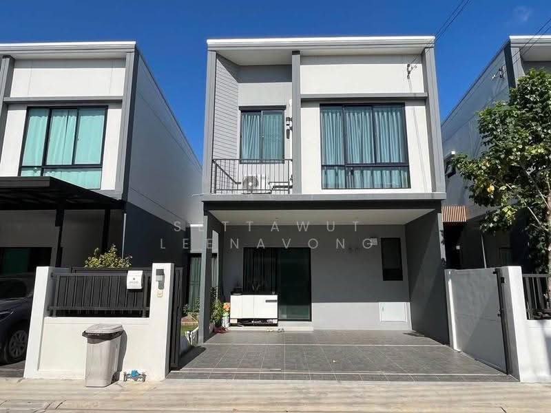 4-BR Townhouse, Bangkok, Saphan Sung, Bangkok, 4 Bedrooms, 163 sqm, Townhouse For Rent, by Settawut Leenavong, 500620790 - DDproperty.com