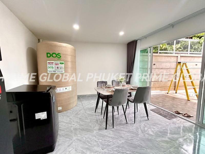 Pruksa Ville Chaofa Thep Anusorn, Phuket, Wichit, Muang Phuket, Phuket, 3 Bedrooms, 51 sqm, Single Detached House For Rent, by fai prime, 500620799 - DDproperty.com