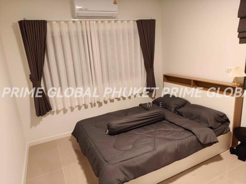 Pruksa Ville Chaofa Thep Anusorn, Phuket, Wichit, Muang Phuket, Phuket, 3 Bedrooms, 51 sqm, Single Detached House For Rent, by fai prime, 500620799 - DDproperty.com