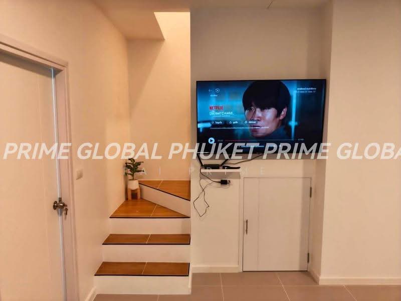 Pruksa Ville Chaofa Thep Anusorn, Phuket, Wichit, Muang Phuket, Phuket, 3 Bedrooms, 51 sqm, Single Detached House For Rent, by fai prime, 500620799 - DDproperty.com