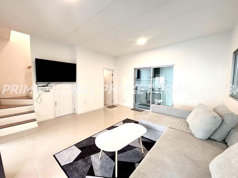 Pruksa Ville Chaofa Thep Anusorn, Phuket, Wichit, Muang Phuket, Phuket, 3 Bedrooms, 51 sqm, Single Detached House For Rent, by fai prime, 500620799 - DDproperty.com