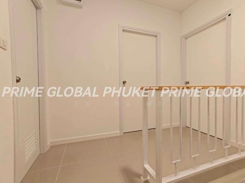 Pruksa Ville Chaofa Thep Anusorn, Phuket, Wichit, Muang Phuket, Phuket, 3 Bedrooms, 51 sqm, Single Detached House For Rent, by fai prime, 500620799 - DDproperty.com