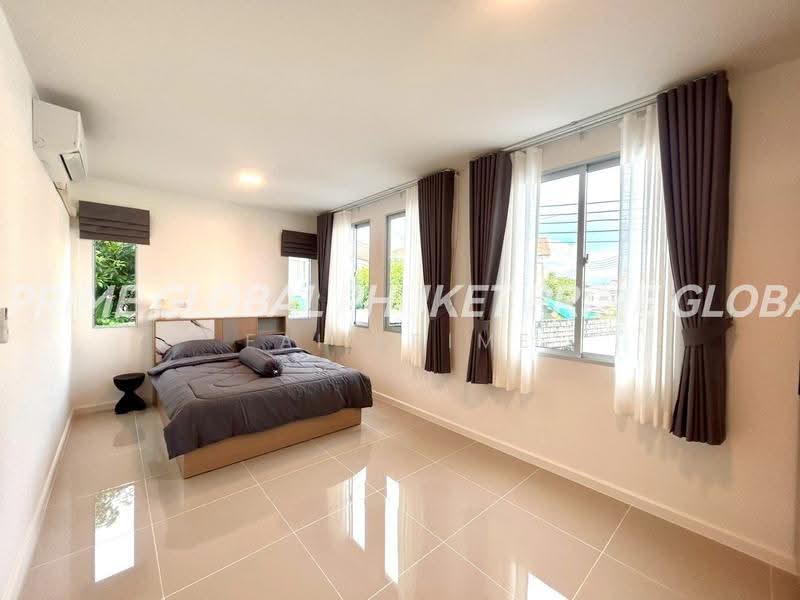 Pruksa Ville Chaofa Thep Anusorn, Phuket, Wichit, Muang Phuket, Phuket, 3 Bedrooms, 51 sqm, Single Detached House For Rent, by fai prime, 500620799 - DDproperty.com
