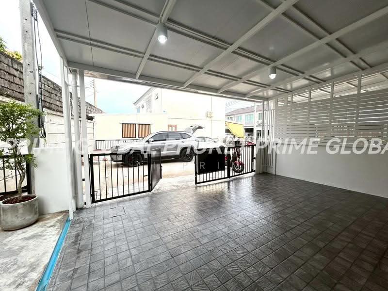 Pruksa Ville Chaofa Thep Anusorn, Phuket, Wichit, Muang Phuket, Phuket, 3 Bedrooms, 51 sqm, Single Detached House For Rent, by fai prime, 500620799 - DDproperty.com