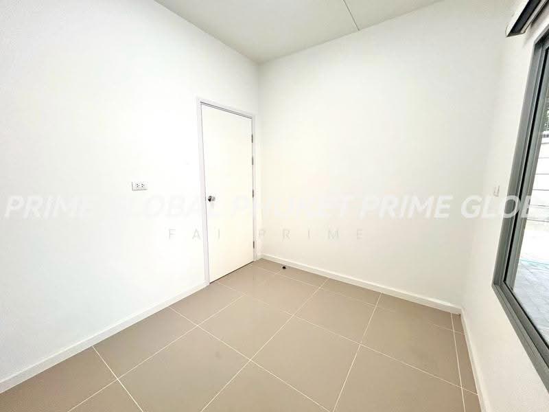 Pruksa Ville Chaofa Thep Anusorn, Phuket, Wichit, Muang Phuket, Phuket, 3 Bedrooms, 51 sqm, Single Detached House For Rent, by fai prime, 500620799 - DDproperty.com
