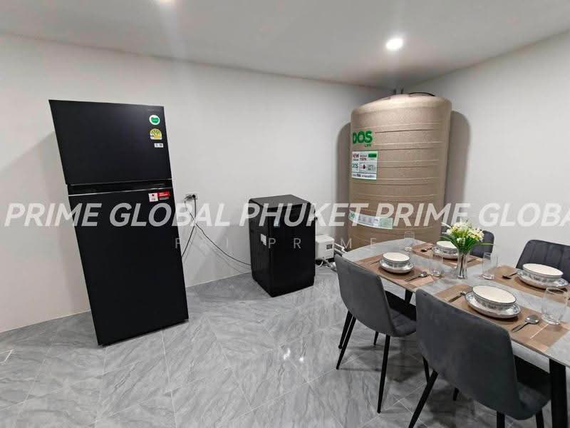 Pruksa Ville Chaofa Thep Anusorn, Phuket, Wichit, Muang Phuket, Phuket, 3 Bedrooms, 51 sqm, Single Detached House For Rent, by fai prime, 500620799 - DDproperty.com