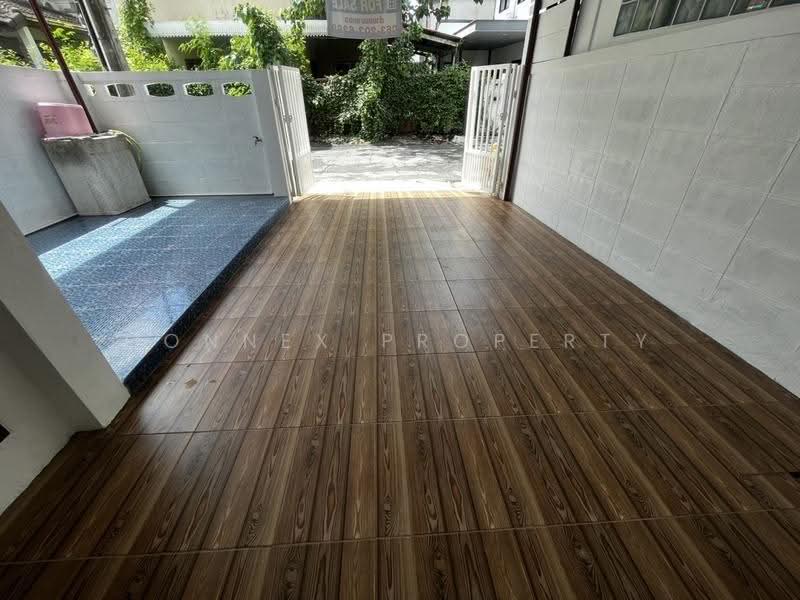 Sutthisak, Bangkok, -, Lat Yao, Chatuchak, Bangkok, 2 Bedrooms, 110 sqm, Townhouse For Sale, by Connex Property, 500620815 - DDproperty.com