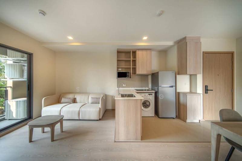 PYNN Pridi 20, Bangkok, 182 Pridi Banomyong 20 Alley, Khlong Tan Nua, Watthana, Bangkok, 2 Bedrooms, 59 sqm, Condo For Rent, by Settawut Leenavong, 500620822 - DDproperty.com