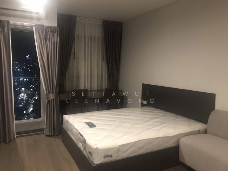 IDEO Phaholyothin Chatuchak, Bangkok, Paholayothin Road, Samsen Nai, Phaya Thai, Bangkok, 1 Bedroom, 28 sqm, Condo For Rent, by Settawut Leenavong, 500620826 - DDproperty.com