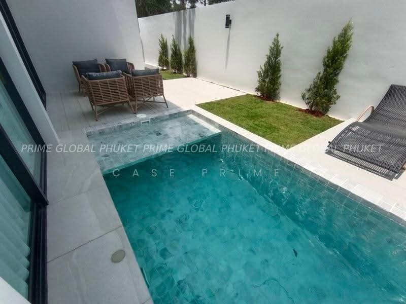 Mono Luxury Villa Pasak, Phuket, Bandon-Cherngtalay Road, Choeng Thale, Thalang, Phuket, 4 Bedrooms, 276 sqm, Villa For Rent, by Case Prime, 500620827 - DDproperty.com