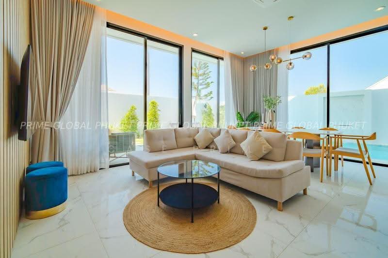 Mono Luxury Villa Pasak : โมโน ลักซูรี่ วิลล่า ป่าสัก, ภูเก็ต, Bandon-Cherngtalay Road, เชิงทะเล, ถลาง, ภูเก็ต, 276 ตร.ม., วิลล่า ให้เช่า, โดย Case Prime, 500620827 - DDproperty.com