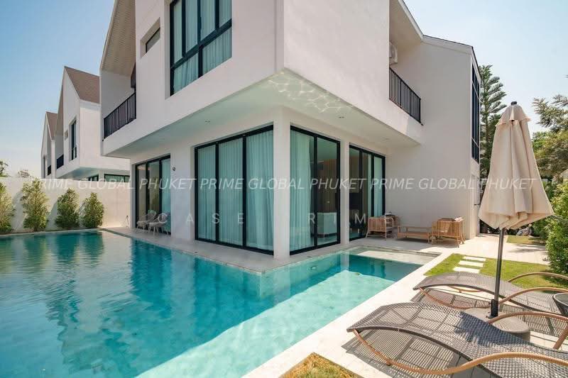 Mono Luxury Villa Pasak : โมโน ลักซูรี่ วิลล่า ป่าสัก, ภูเก็ต, Bandon-Cherngtalay Road, เชิงทะเล, ถลาง, ภูเก็ต, 276 ตร.ม., วิลล่า ให้เช่า, โดย Case Prime, 500620827 - DDproperty.com