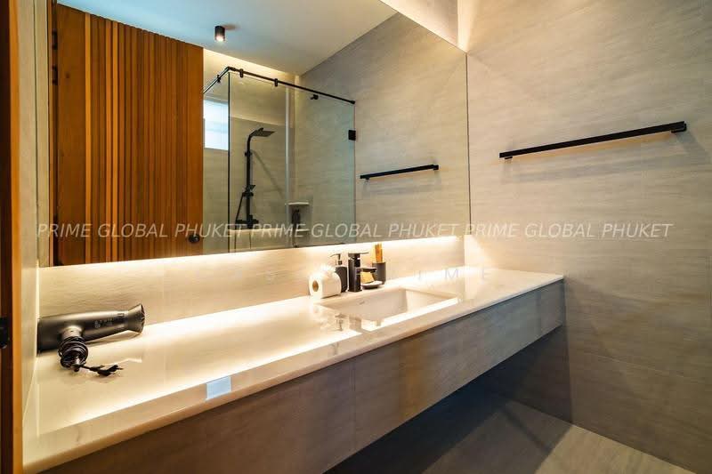 Mono Luxury Villa Pasak : โมโน ลักซูรี่ วิลล่า ป่าสัก, ภูเก็ต, Bandon-Cherngtalay Road, เชิงทะเล, ถลาง, ภูเก็ต, 276 ตร.ม., วิลล่า ให้เช่า, โดย Case Prime, 500620827 - DDproperty.com