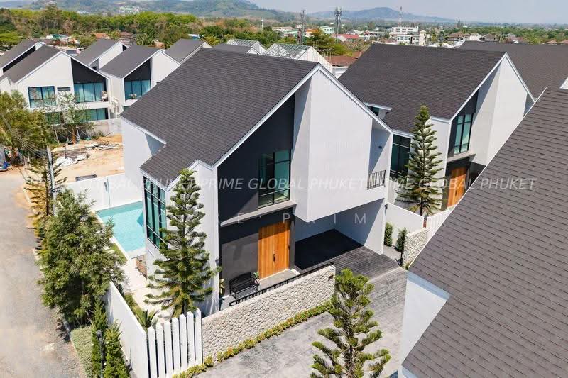 Mono Luxury Villa Pasak, Phuket, Bandon-Cherngtalay Road, Choeng Thale, Thalang, Phuket, 4 Bedrooms, 276 sqm, Villa For Rent, by Case Prime, 500620827 - DDproperty.com