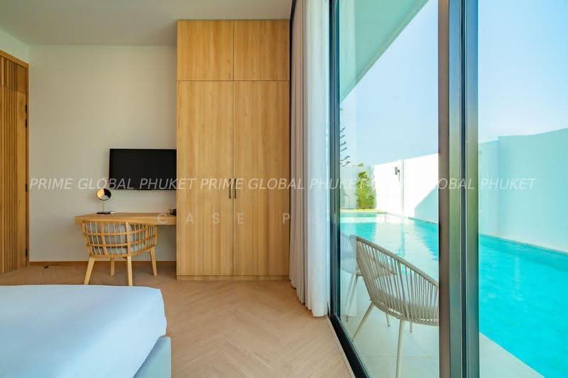Mono Luxury Villa Pasak, Phuket, Bandon-Cherngtalay Road, Choeng Thale, Thalang, Phuket, 4 Bedrooms, 276 sqm, Villa For Rent, by Case Prime, 500620827 - DDproperty.com
